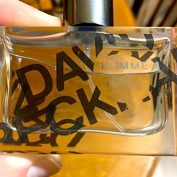 David Beckham Accessories David Beckham Cologne 3 Ml New With David